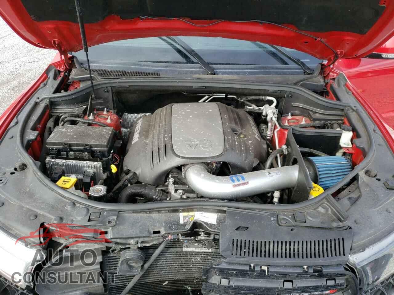 DODGE DURANGO 2015 - 1C4SDJCT2FC132998