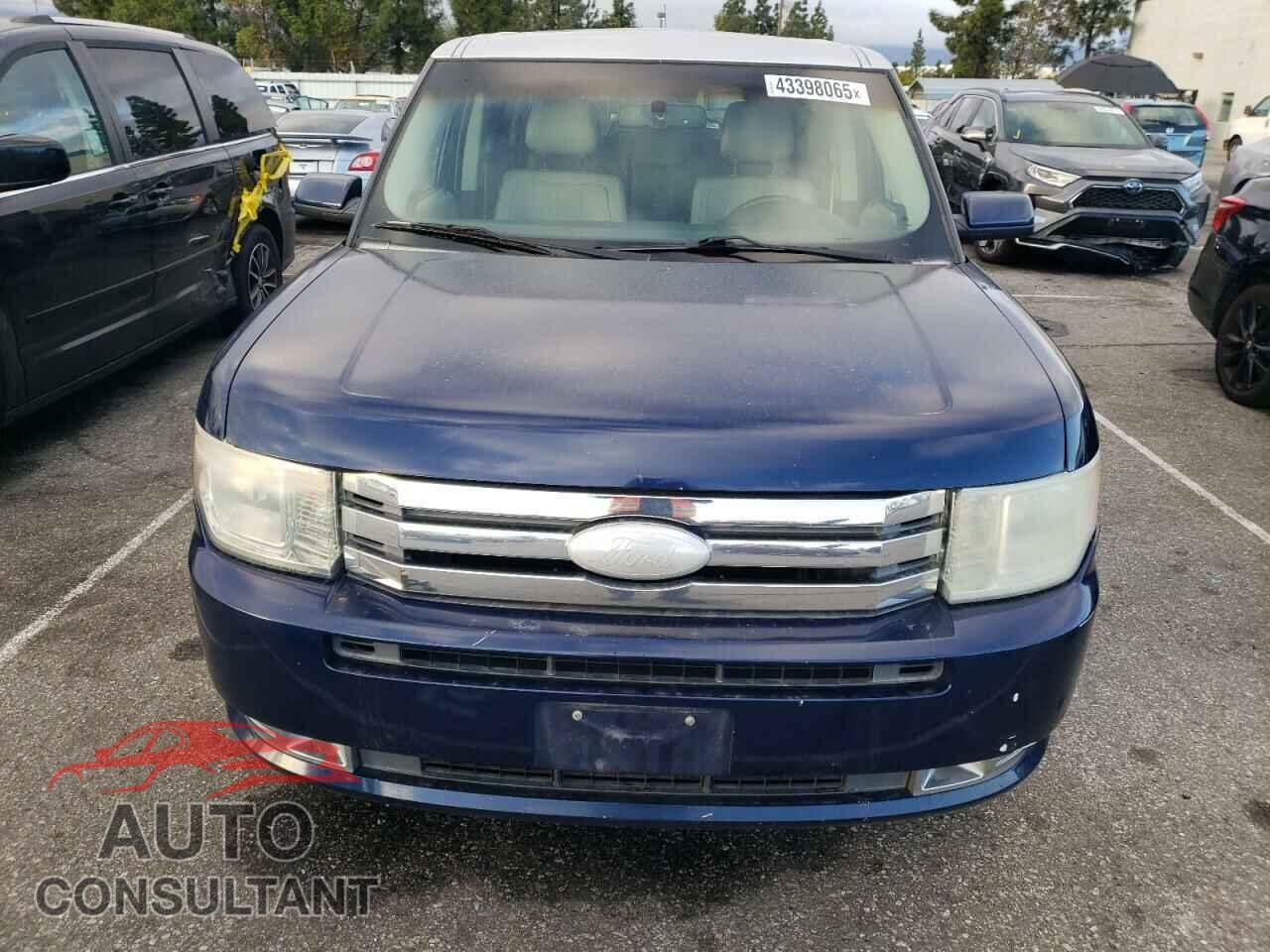 FORD FLEX 2012 - 2FMGK5CC5CBD06413