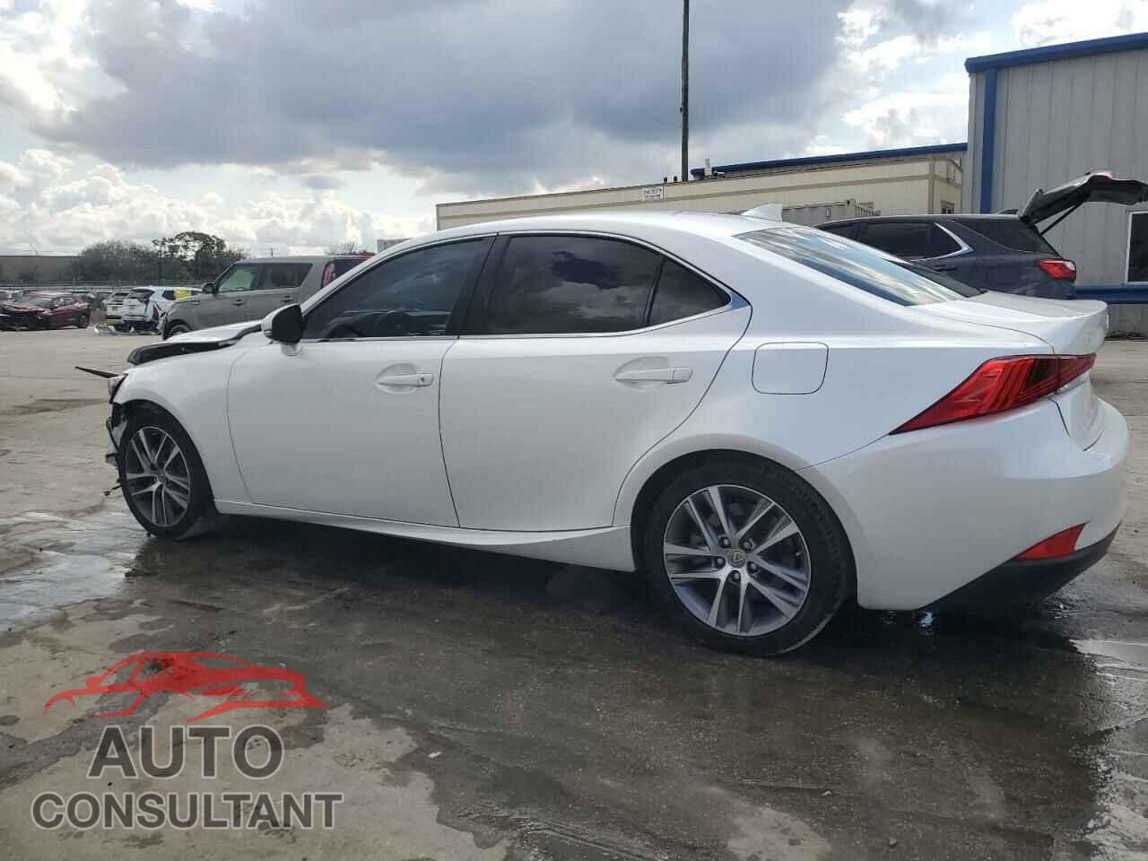 LEXUS IS 2020 - JTHAA1D2XL5106352