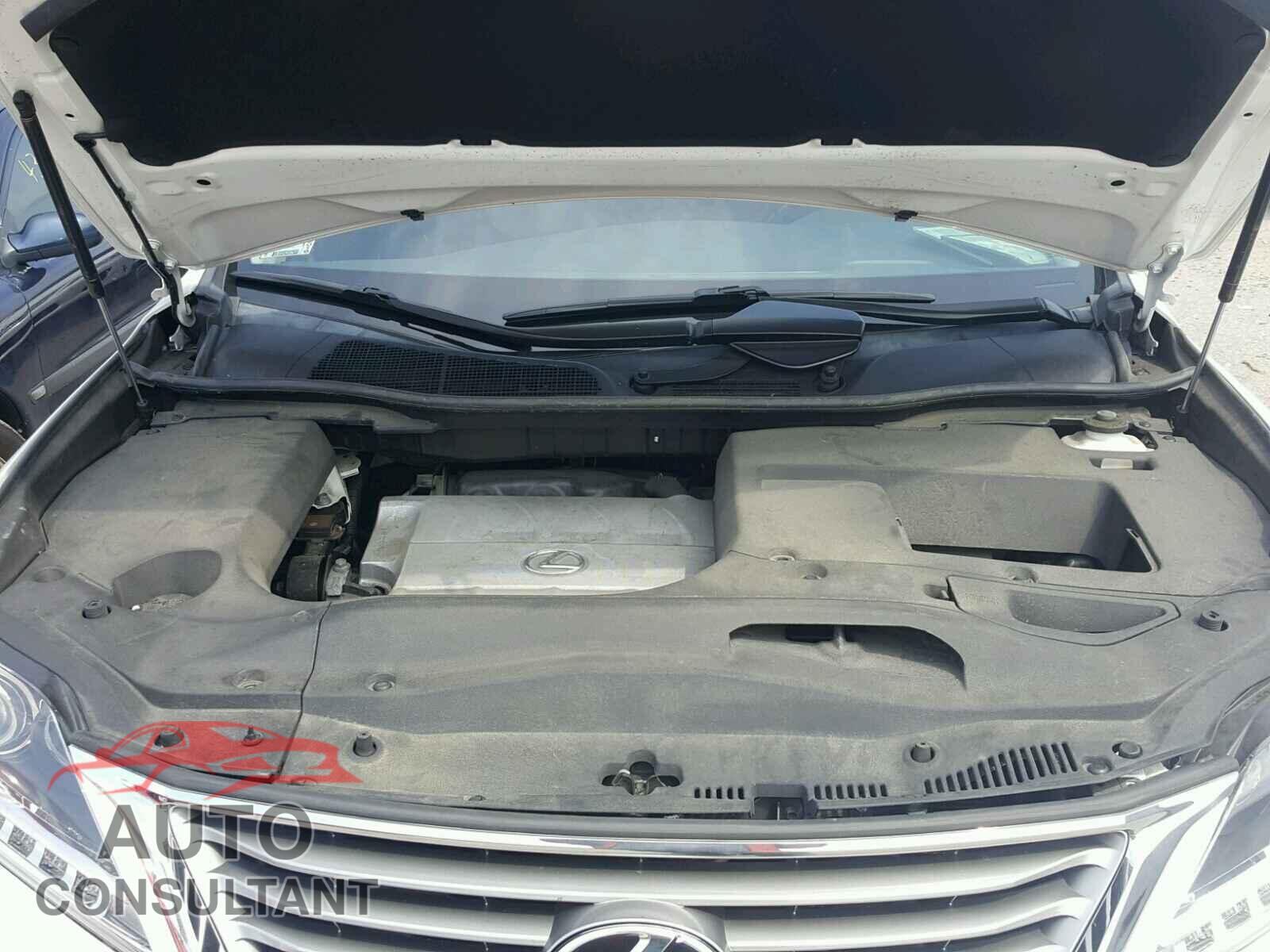 LEXUS RX 350 2015 - 2T2BK1BA2FC303077