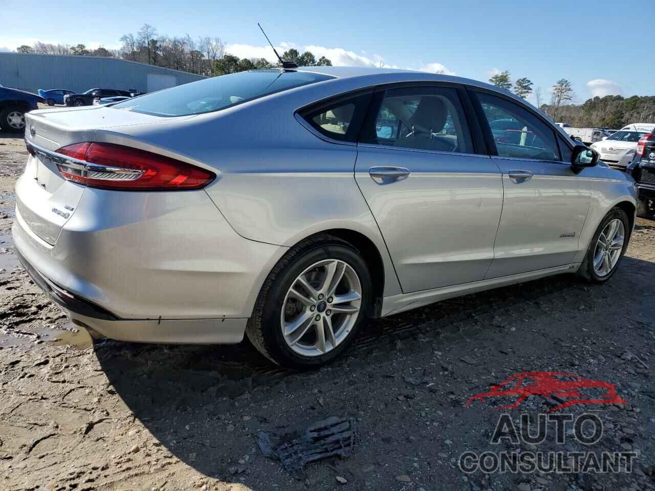 FORD FUSION 2018 - 3FA6P0LU9JR208728