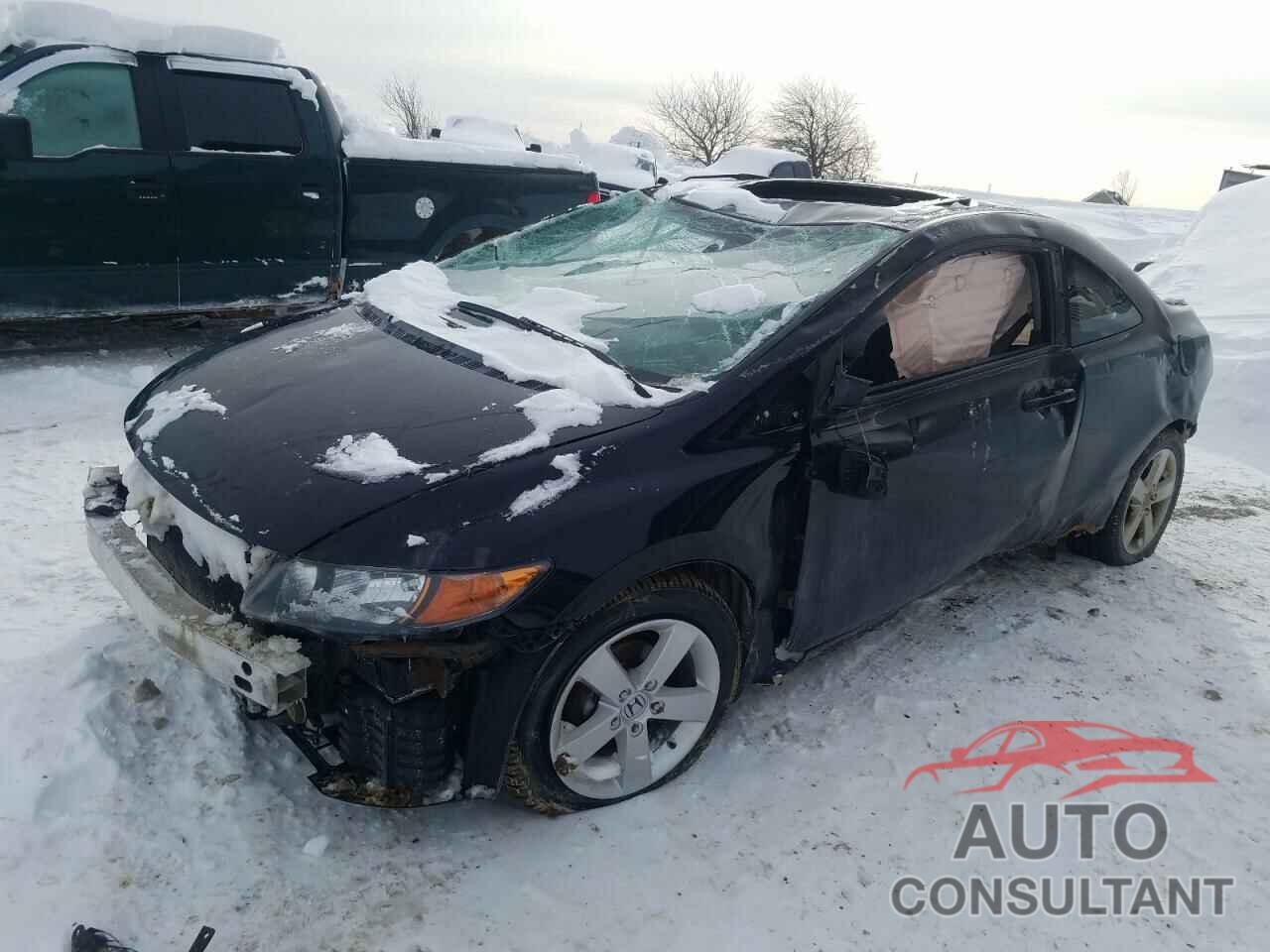 HONDA CIVIC 2009 - 2HGFG11629H005841