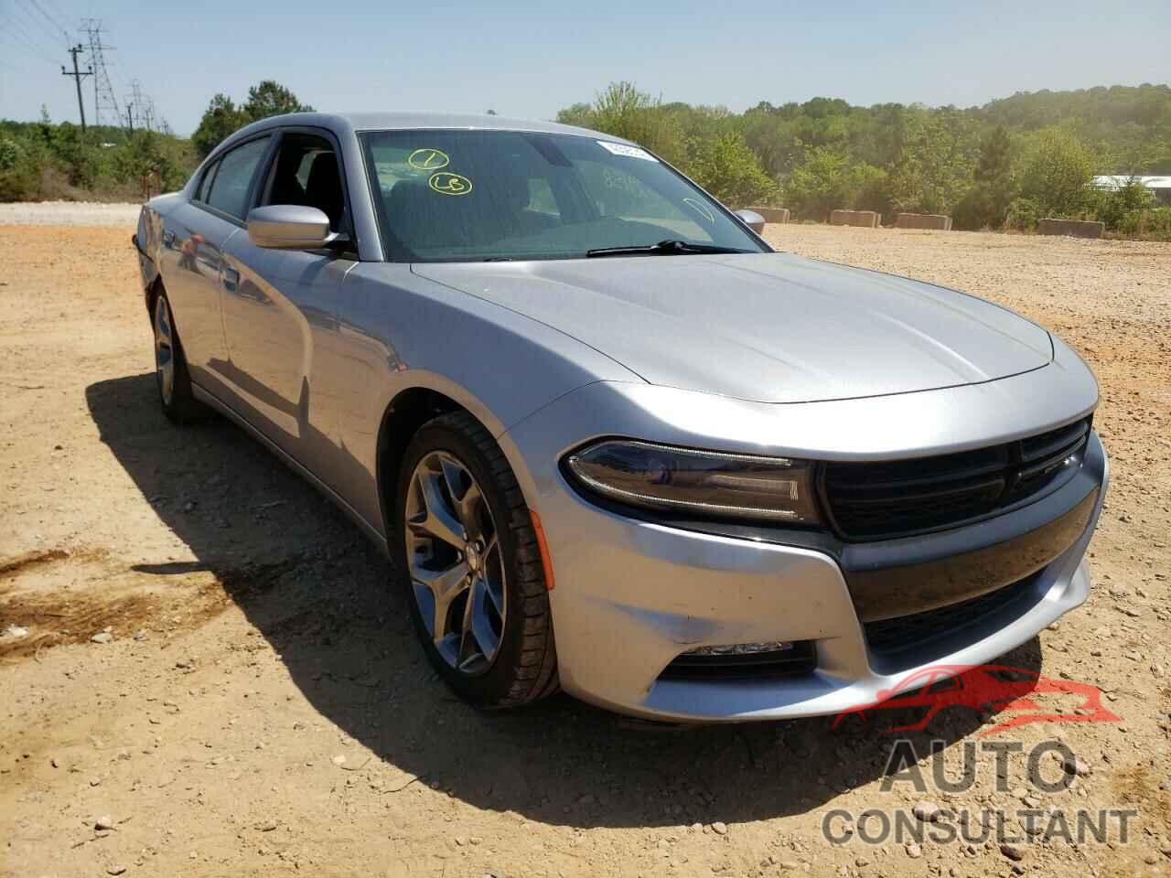 DODGE CHARGER 2016 - 2C3CDXHG8GH180110