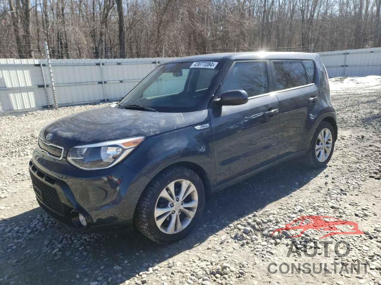 KIA SOUL 2016 - KNDJP3A54G7316112