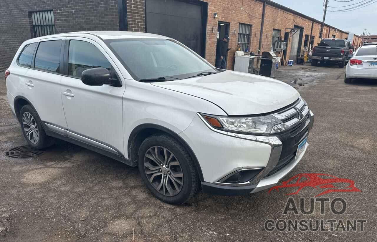 MITSUBISHI OUTLANDER 2016 - JA4AZ3A36GZ041897