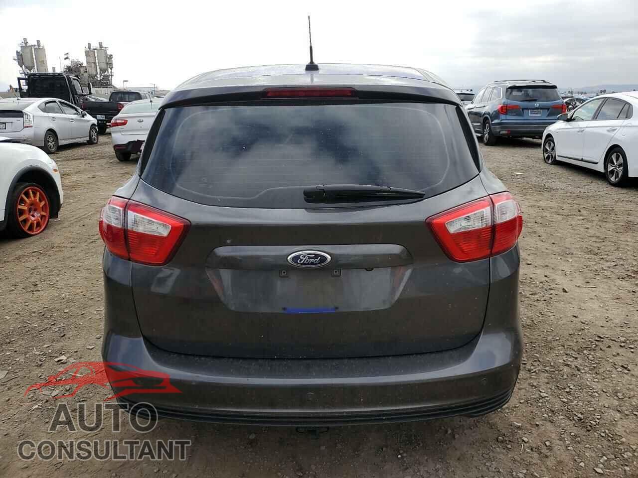 FORD CMAX 2016 - 1FADP5CU8GL103223