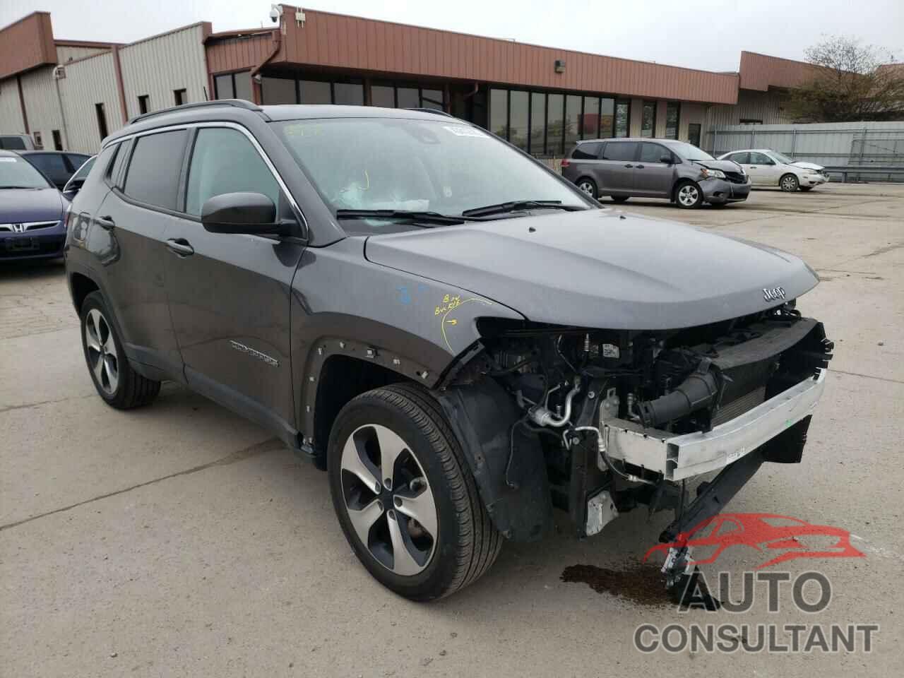 JEEP COMPASS 2020 - 3C4NJDBB6LT251881