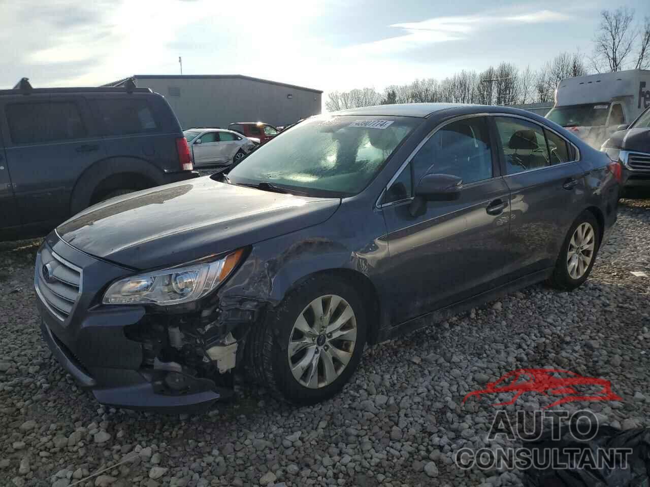 SUBARU LEGACY 2016 - 4S3BNAF68G3031792