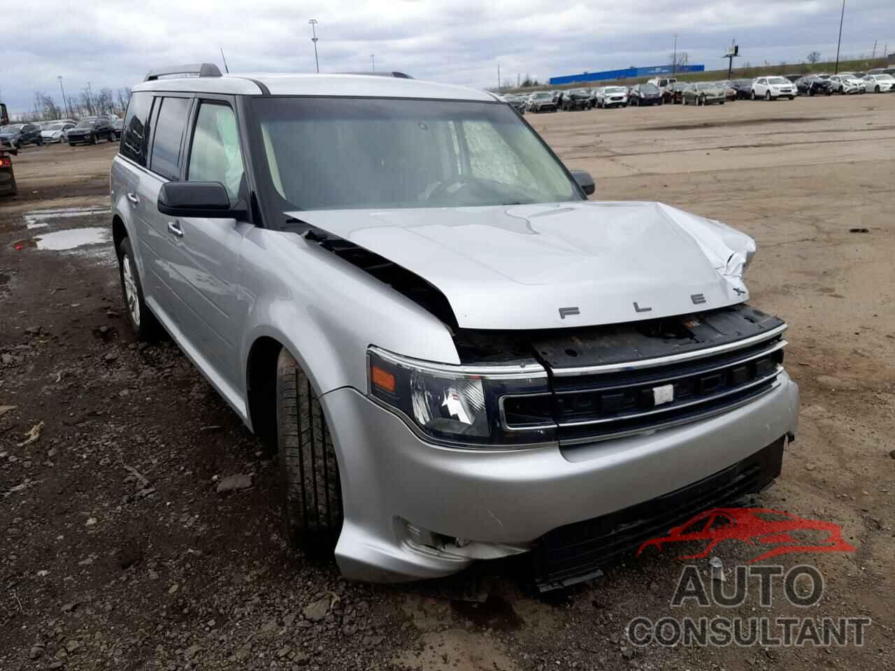 FORD FLEX 2016 - 2FMHK6C85GBA21996