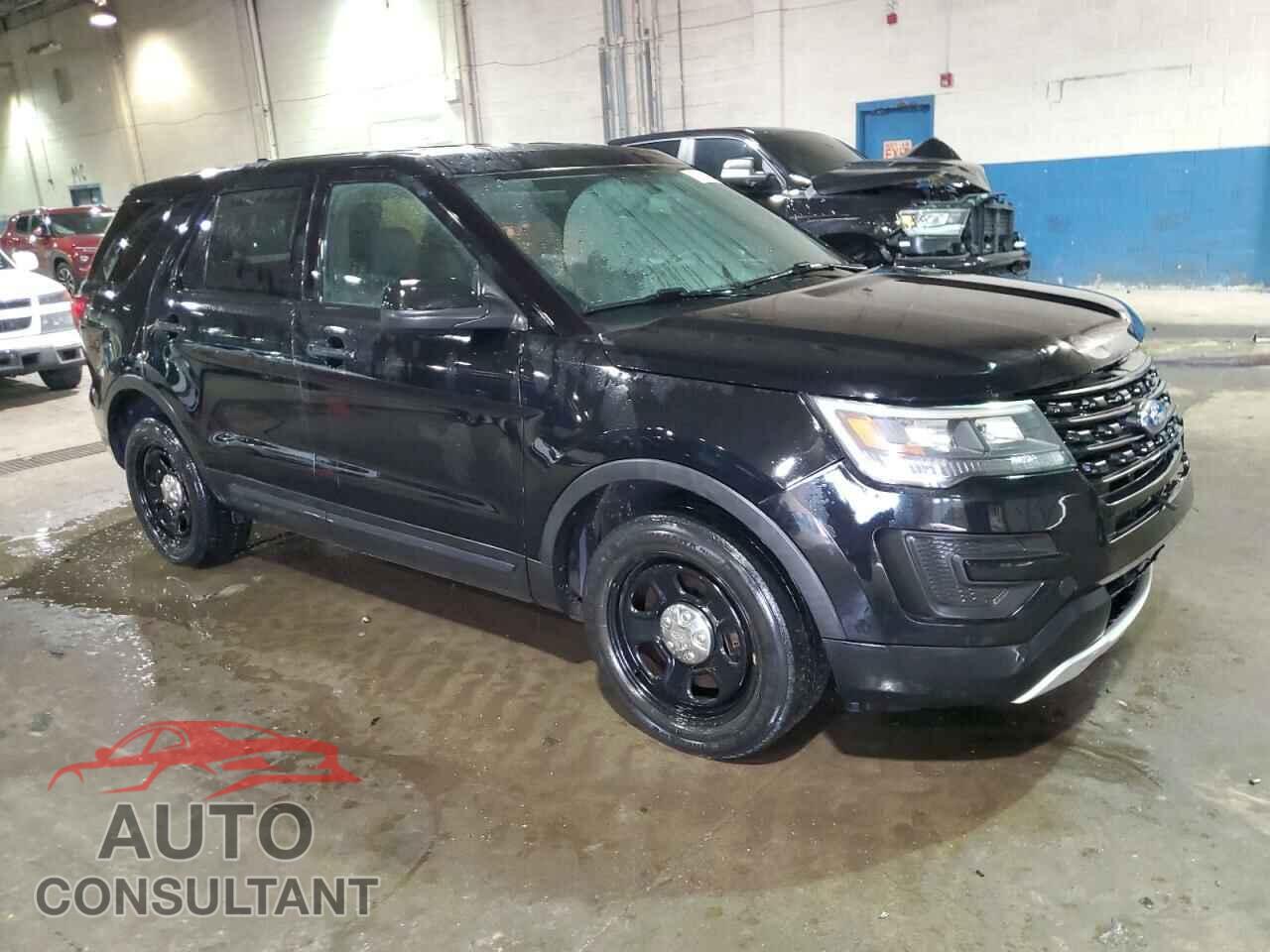 FORD EXPLORER 2017 - 1FM5K8AR5HGC78600