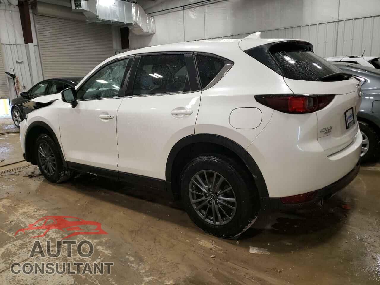 MAZDA CX-5 2019 - JM3KFBCM3K0635936