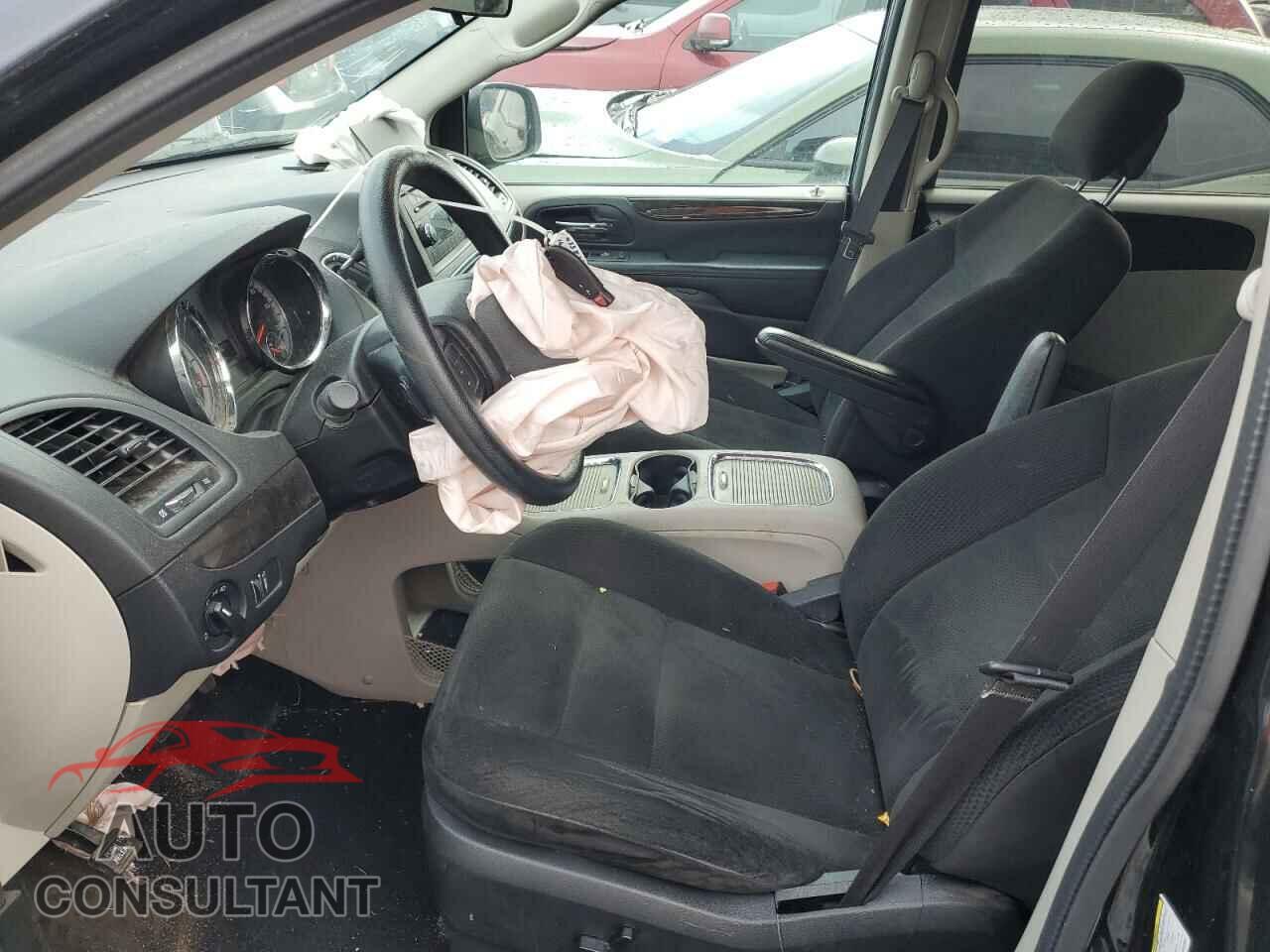 DODGE CARAVAN 2016 - 2C4RDGCG5GR373614