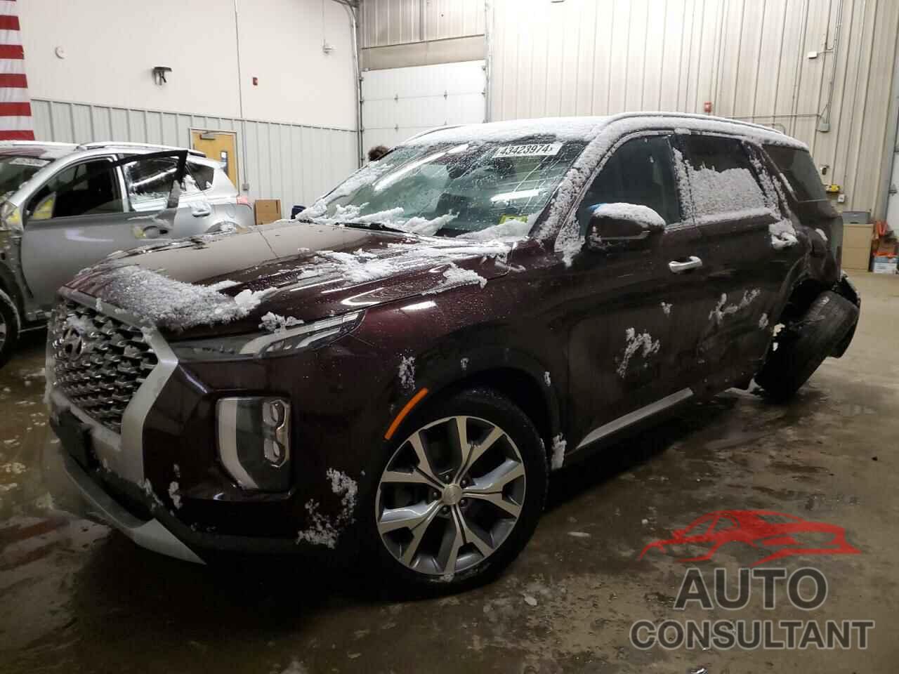 HYUNDAI PALISADE 2020 - KM8R4DHE2LU090313