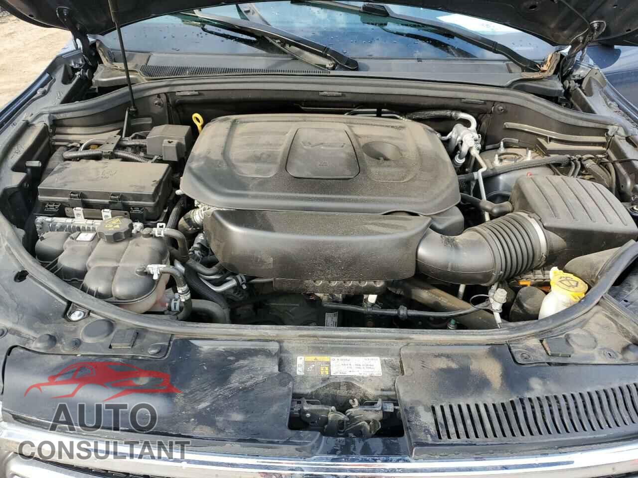 DODGE DURANGO 2019 - 1C4RDHAGXKC802109