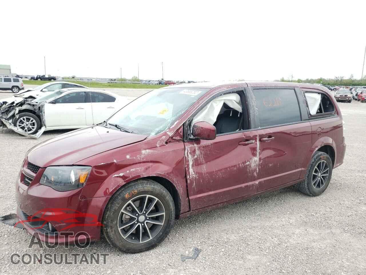 DODGE GRAND CARA 2019 - 2C4RDGEG9KR534536