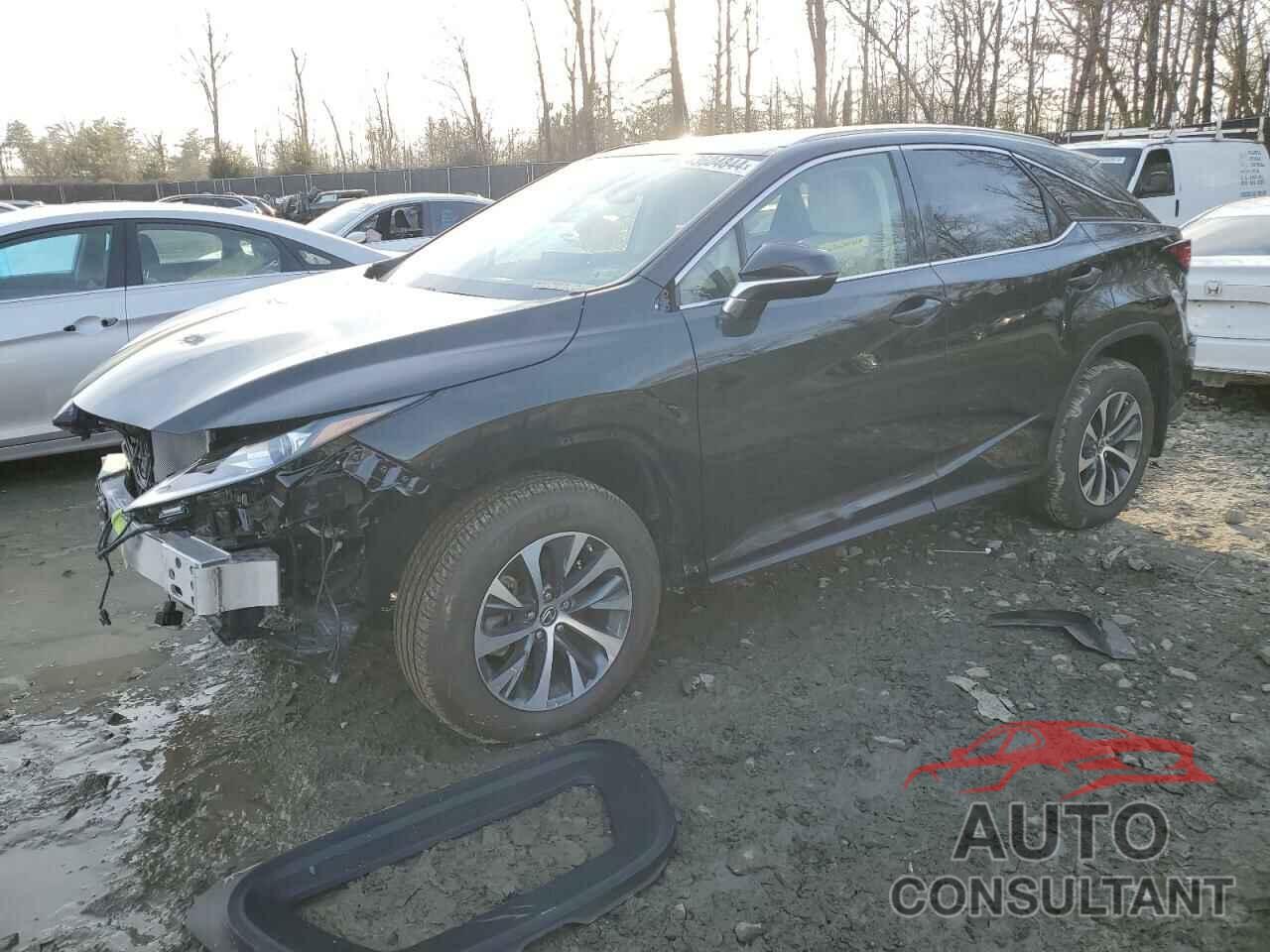 LEXUS RX350 2021 - 2T2HZMDAXMC289642