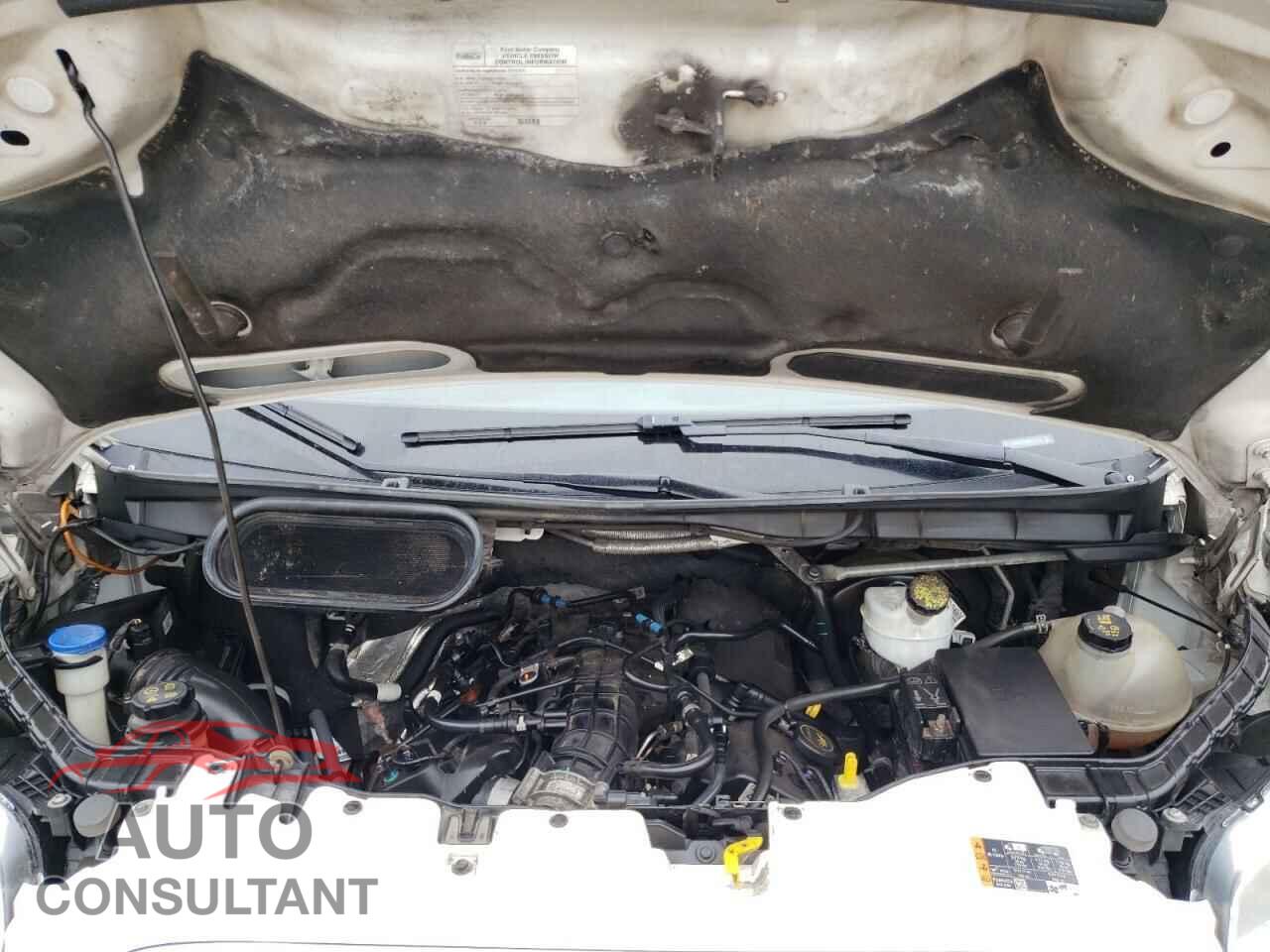 FORD TRANSIT CO 2016 - 1FTBW3UGXGKA31013