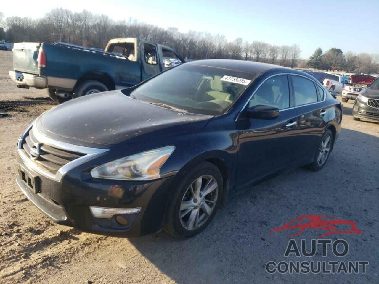 NISSAN ALTIMA 2014 - 1N4AL3AP2EC408102
