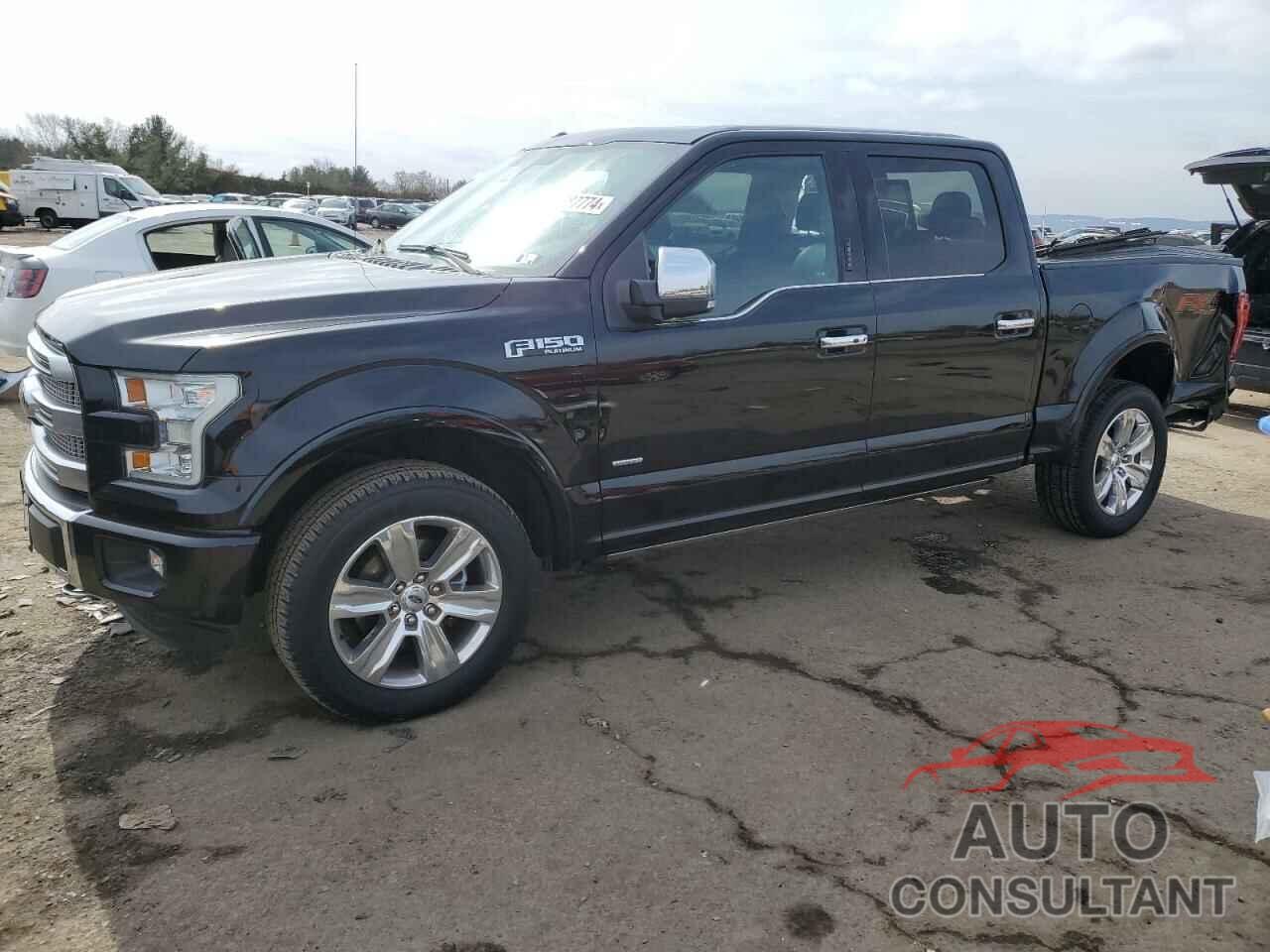 FORD F-150 2016 - 1FTEW1EG1GFB40307