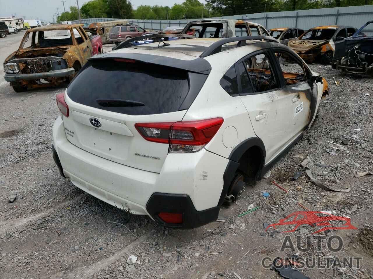 SUBARU CROSSTREK 2021 - JF2GTABC9M8669881