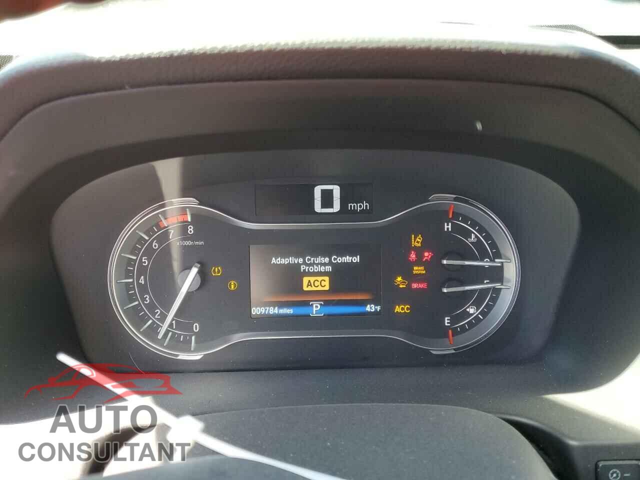 HONDA RIDGELINE 2023 - 5FPYK3F84PB021111