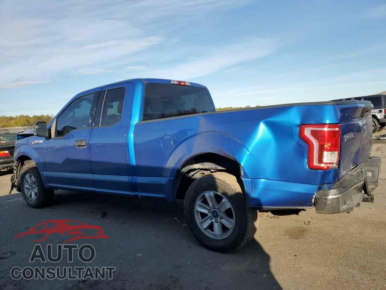 FORD F150 2015 - 1FTEX1C81FFB01384