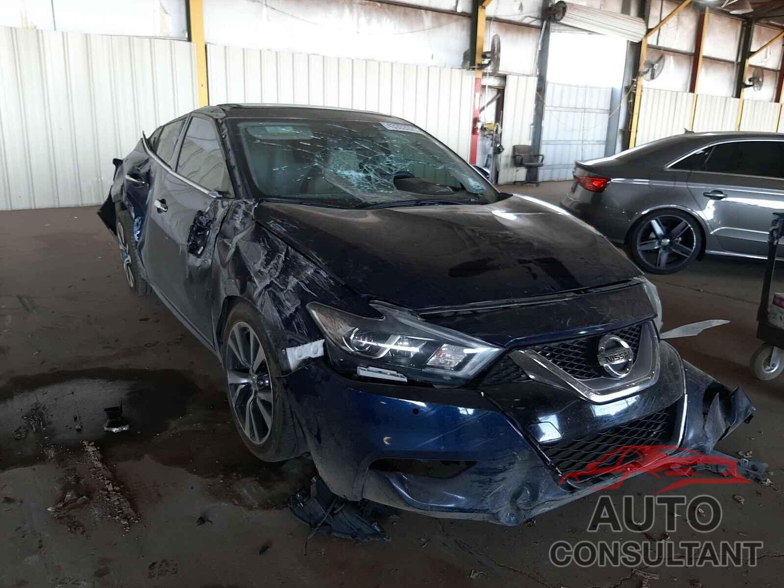 NISSAN MAXIMA 2017 - 1N4AA6AP1HC379980