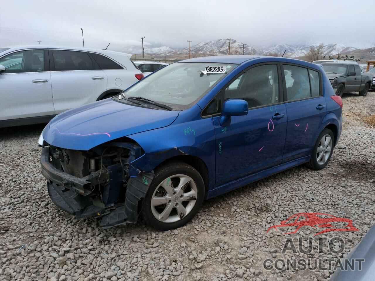 NISSAN VERSA 2012 - 3N1BC1CP6CK230124