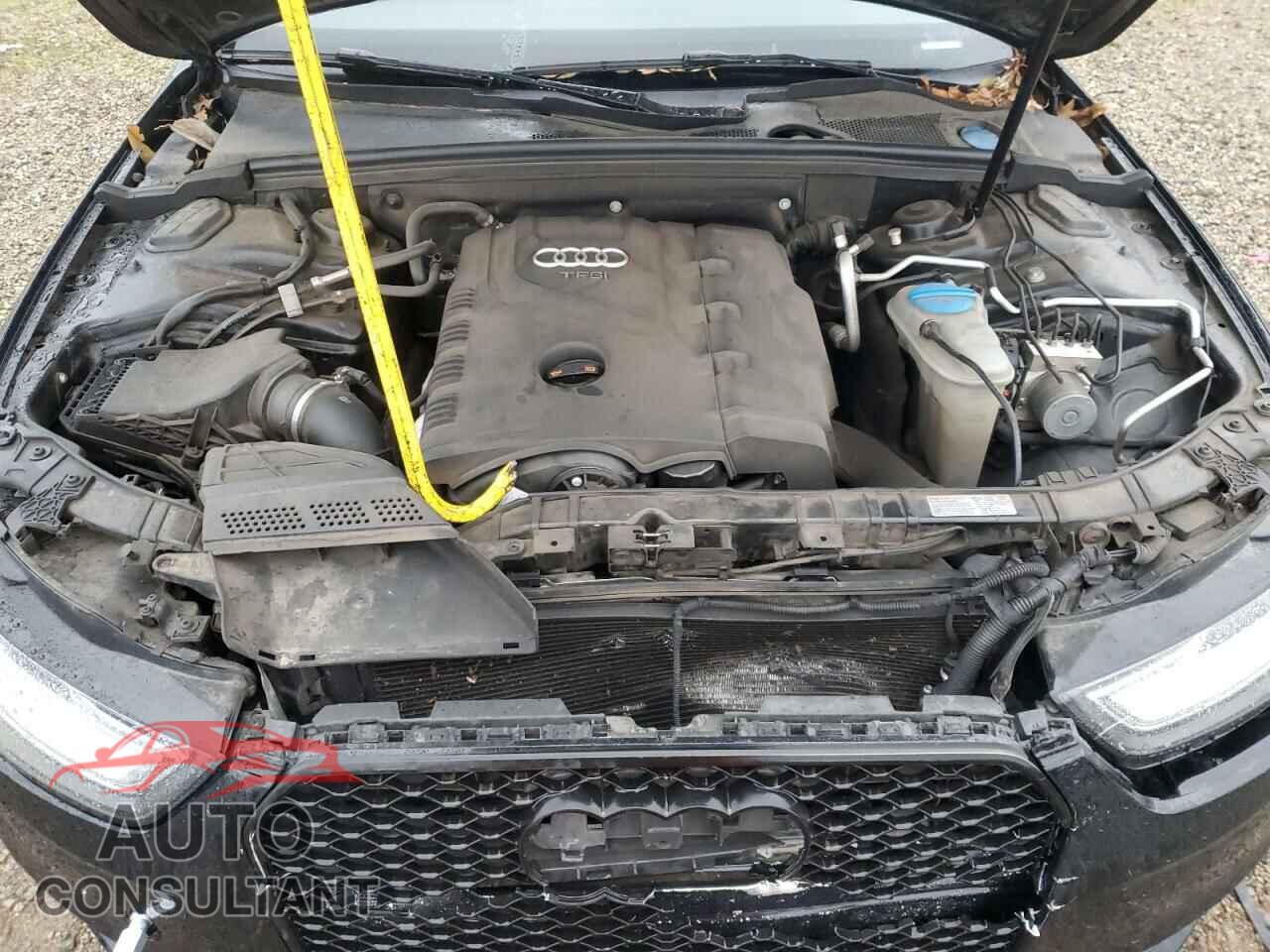 AUDI A4 2013 - WAUAFAFL4DN048505