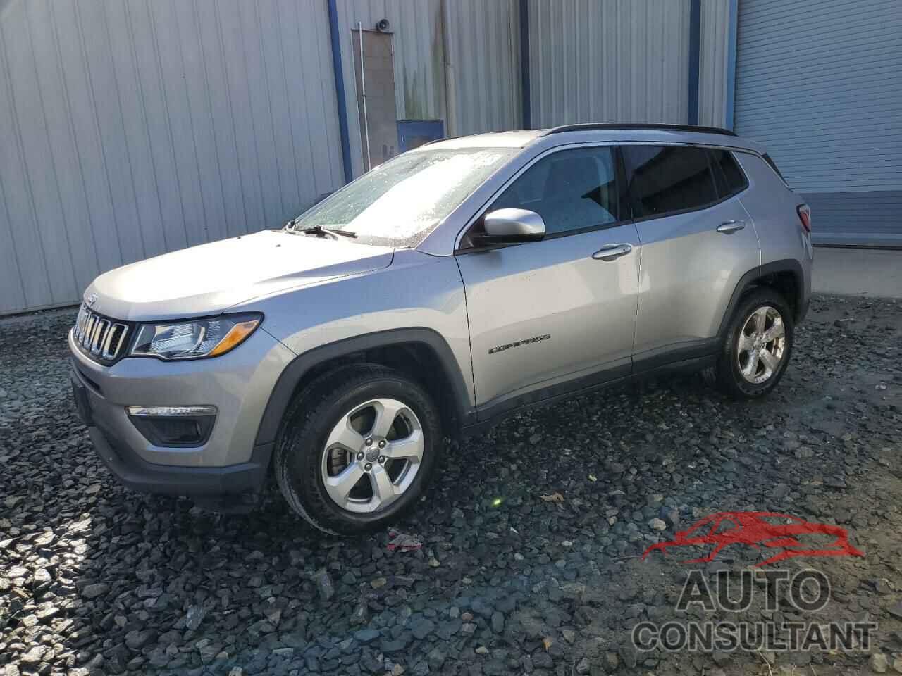 JEEP COMPASS 2018 - 3C4NJDBB0JT114223