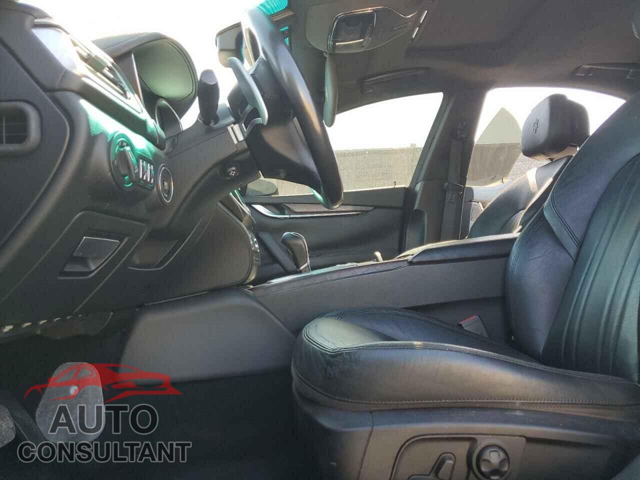 MASERATI ALL MODELS 2014 - ZAM57RTA4E1106684