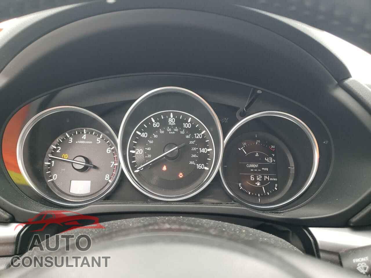 MAZDA CX-5 2018 - JM3KFBBM3J0433386