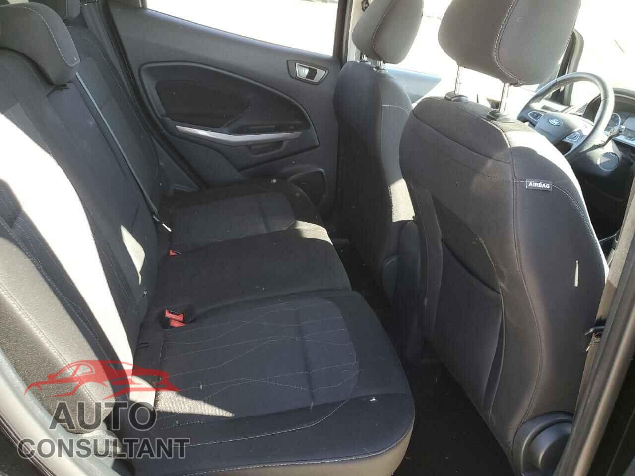 FORD ECOSPORT 2020 - MAJ3S2GE6LC348074