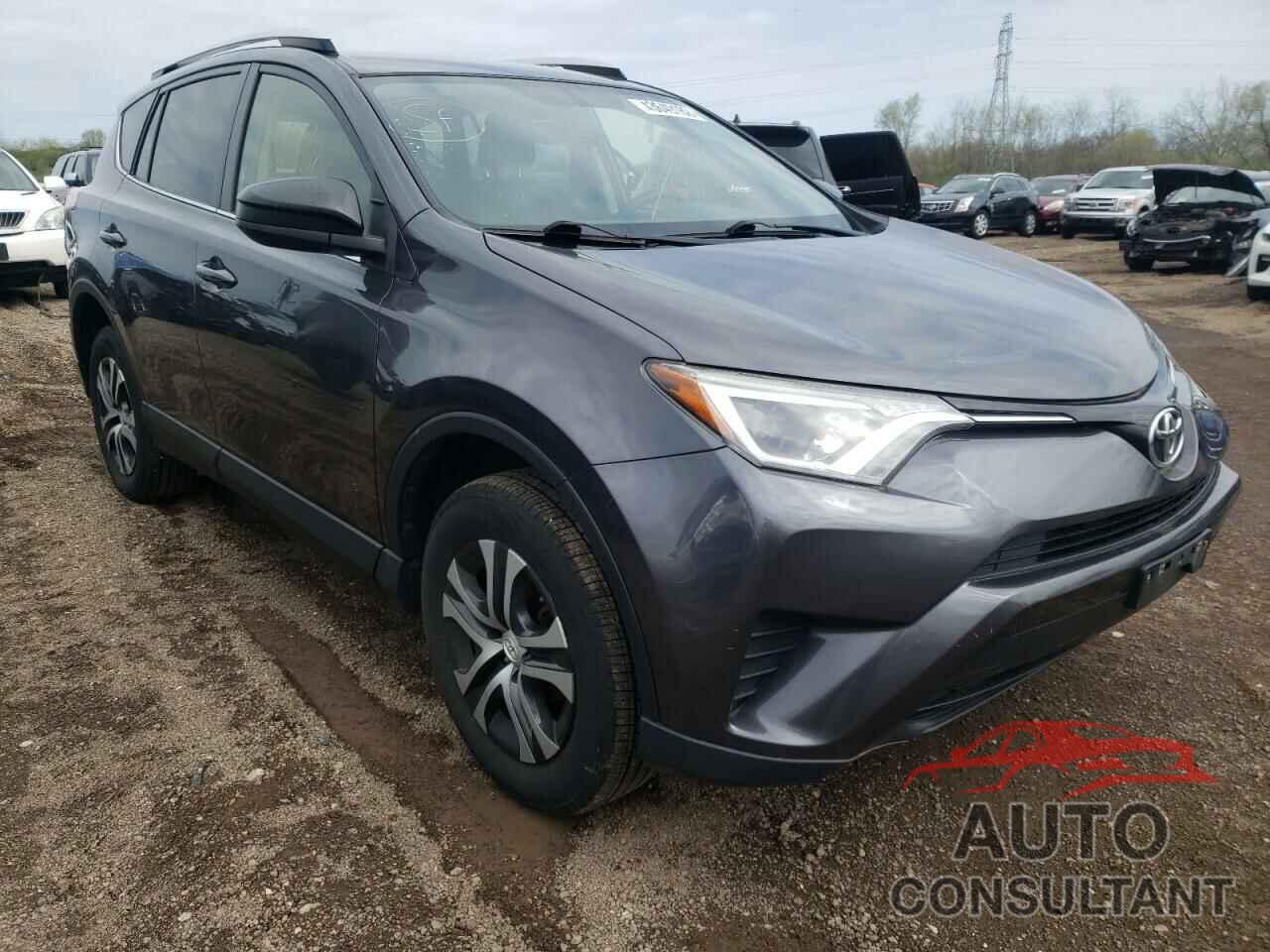 TOYOTA RAV4 2016 - JTMBFREV8GJ062704