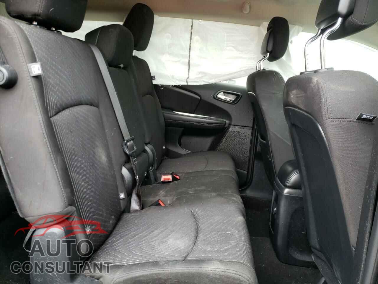 DODGE JOURNEY 2016 - 3C4PDCABXGT223535