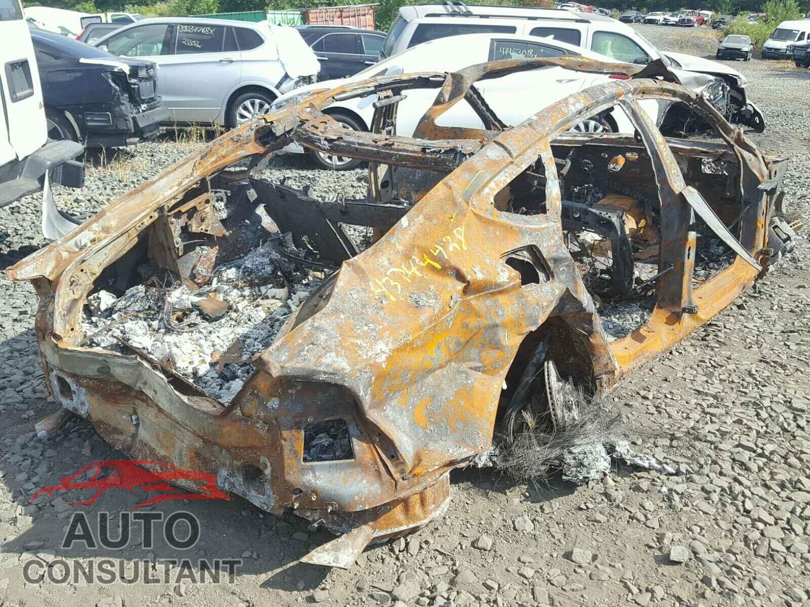 AUDI A7 2016 - WAU2GAFC3GN086068
