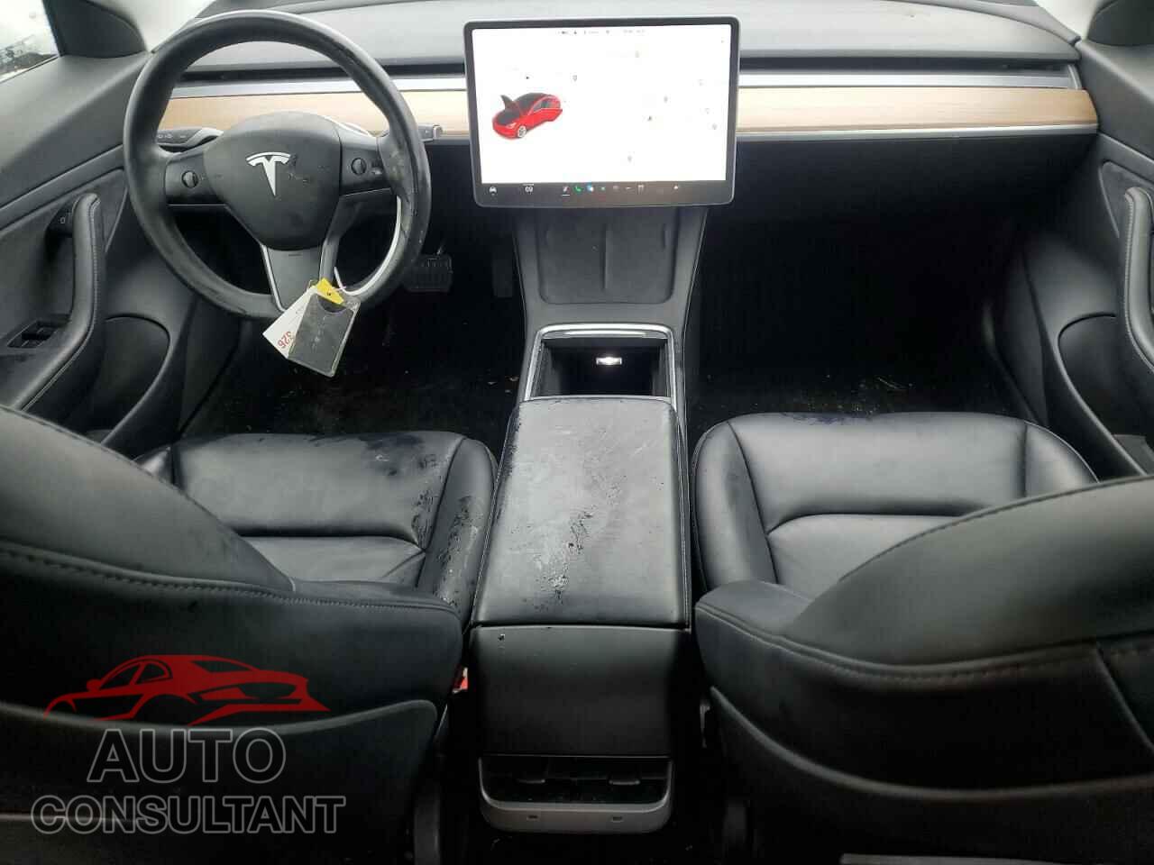 TESLA MODEL 3 2021 - 5YJ3E1EA9MF861531