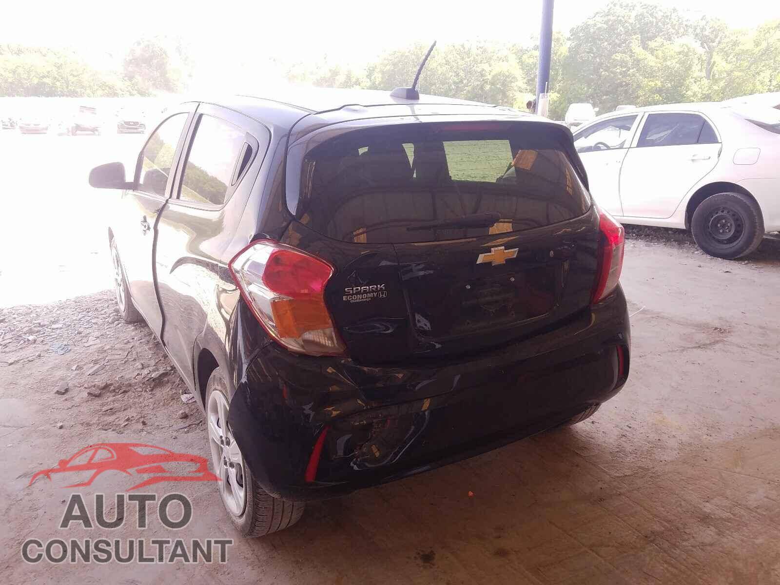 CHEVROLET SPARK 2019 - KL8CB6SA1KC811476