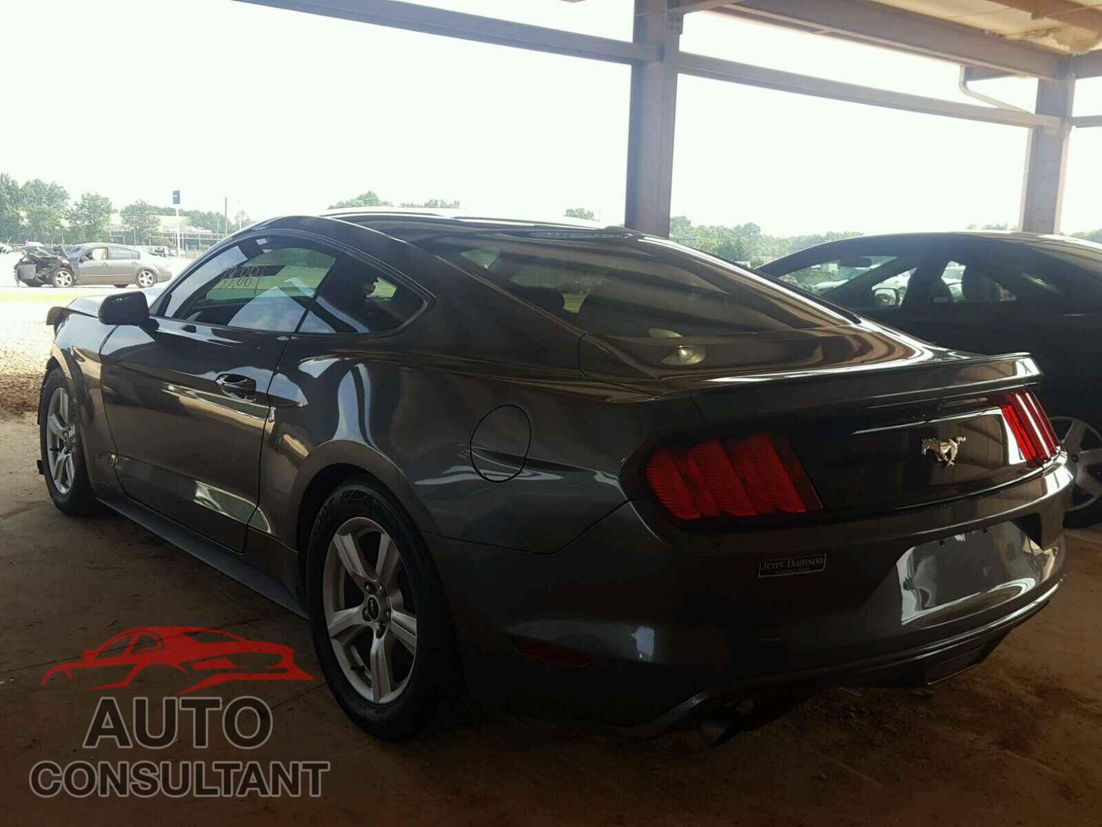 FORD MUSTANG 2015 - 1FA6P8TH6F5406579