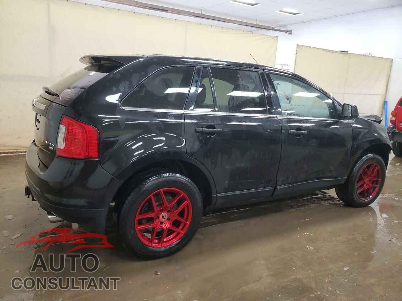 FORD EDGE 2011 - 2FMDK4KCXBBA43820