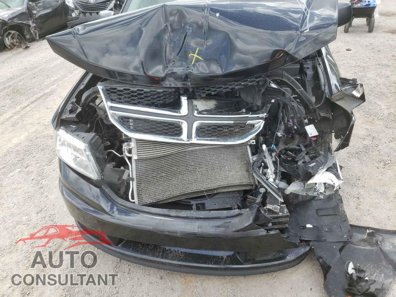 DODGE JOURNEY 2017 - 3C4PDCAB0HT637084
