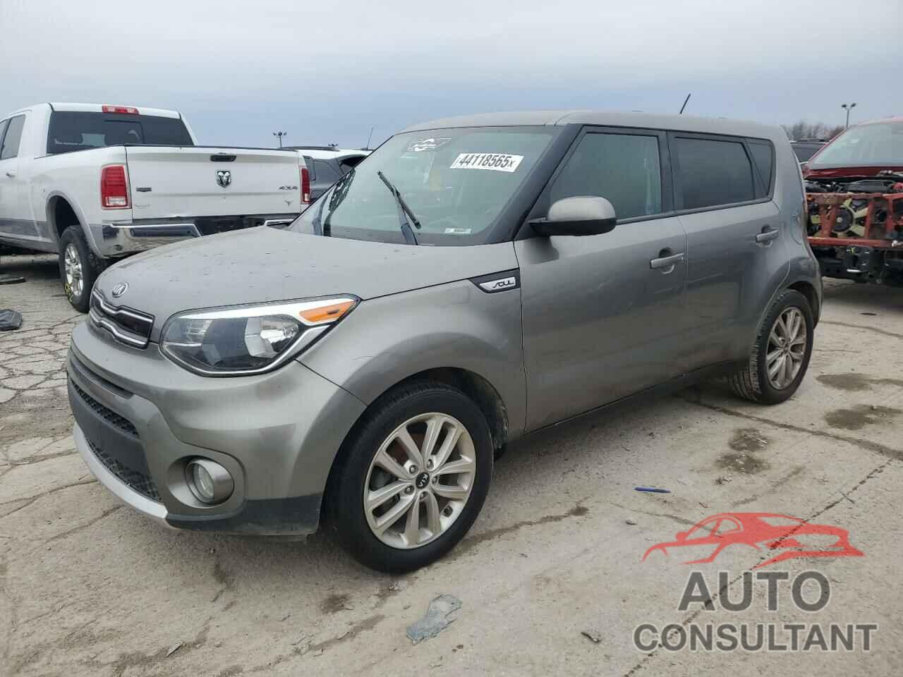 KIA SOUL 2018 - KNDJP3A57J7516666
