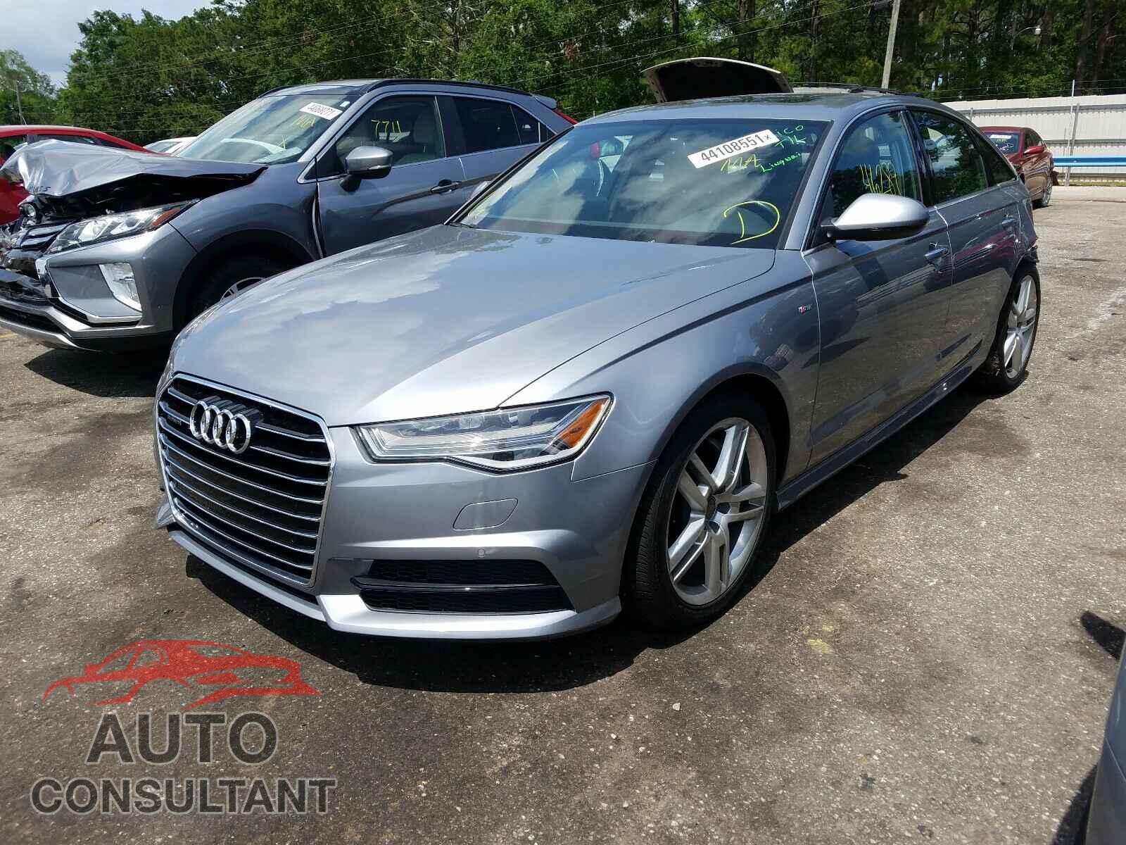 AUDI A6 2017 - WAUF8AFC8HN049730