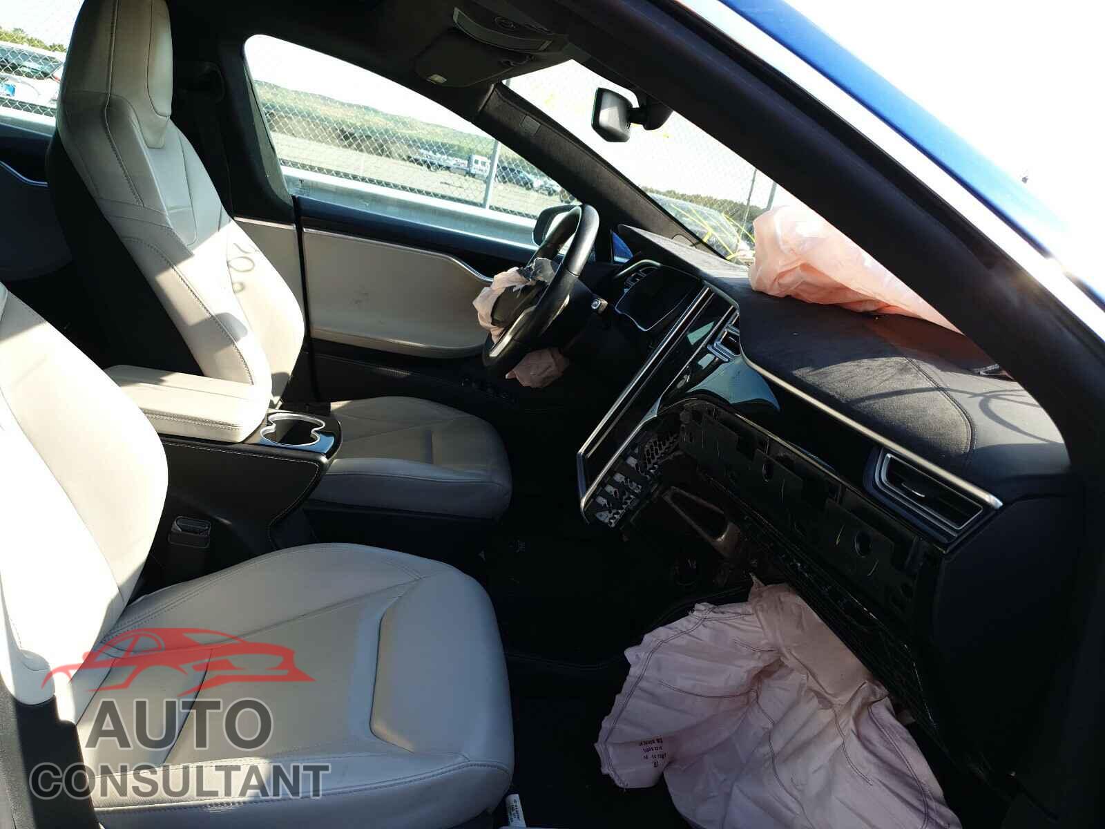 TESLA MODEL S 2016 - 5YJSA1E29GF123782