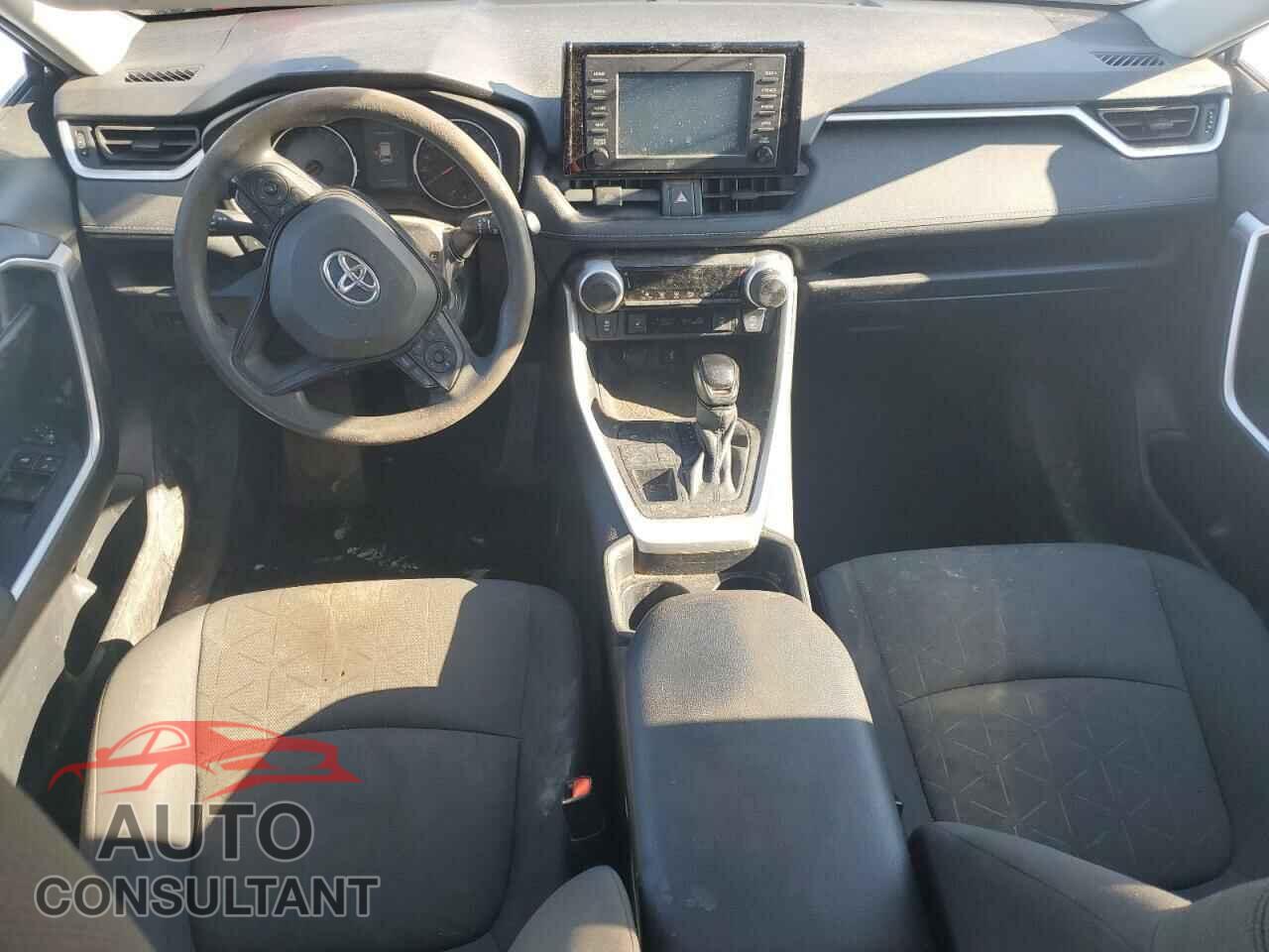 TOYOTA RAV4 2021 - 2T3B1RFV2MC201849