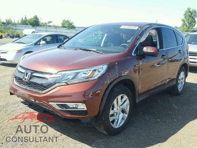 HONDA CR-V EX 2016 - 5J6RM4H52GL001950