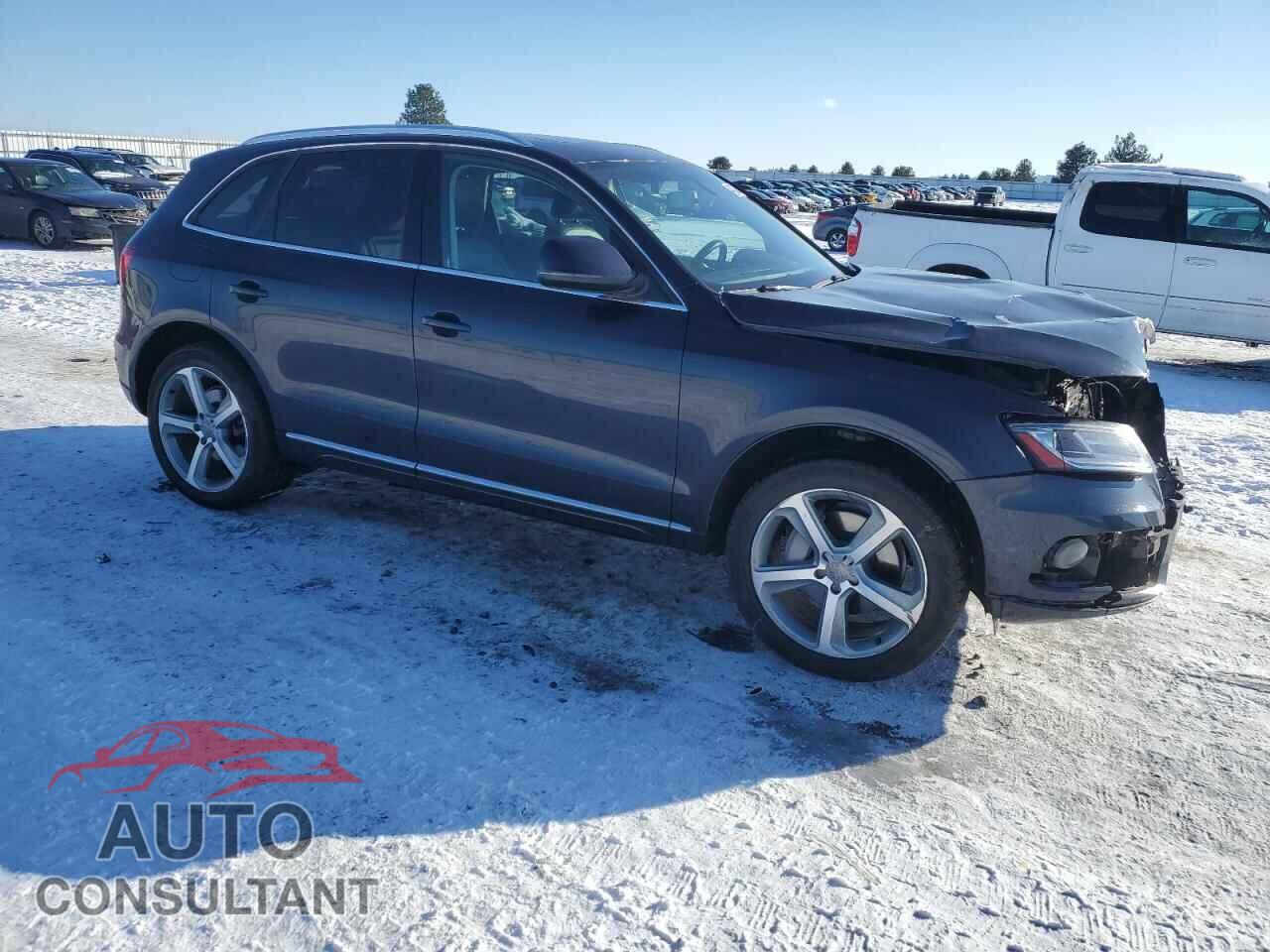 AUDI Q5 2014 - WA1CMAFP5EA077437