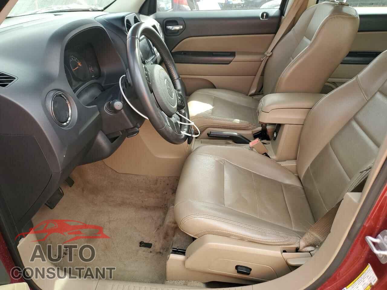 JEEP PATRIOT 2015 - 1C4NJPFA6FD368485