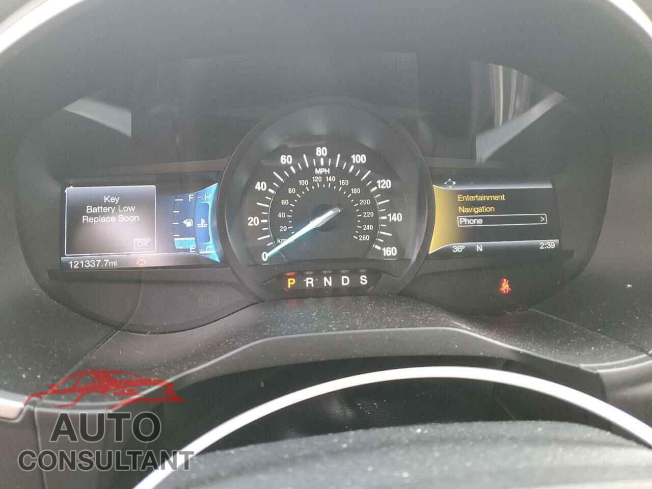 FORD EDGE 2016 - 2FMPK4J99GBB25032