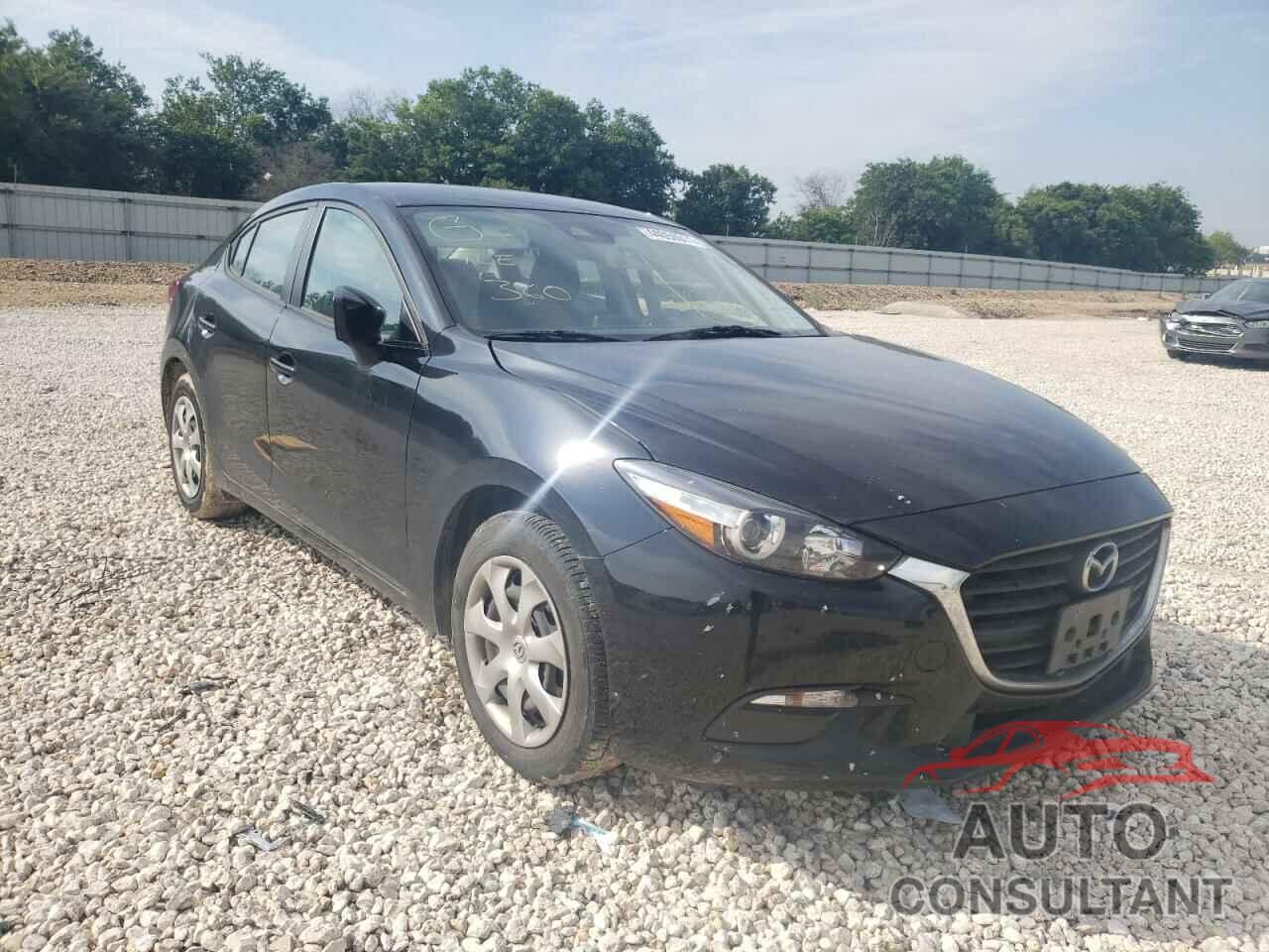 MAZDA 3 2018 - 3MZBN1U7XJM221527